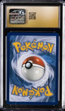 2023 POKEMON PARADOX RIFT ILLUSTRATION RARE HOLO MAGBY CGC 10 PRISTINE - Image 2