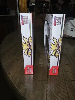 Pokemon TCG 151 Scarlet & Violet Alakazam ex Collection Box Factory Sealed - NEW - Image 5