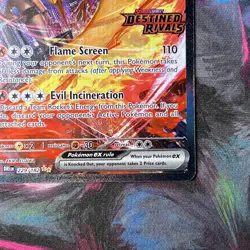 Pokemon TCG Team Rocket's Moltres ex Destined Rivals Stamped UPC Promo Set of 3 - Image 4