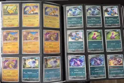 Pokemon 151 English Complete Master Set w/ Promos NM In Binder With Extras! - Image 4