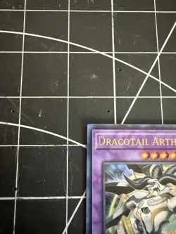 Dracotail Arthalion JUSH-EN006 Justice Hunters 1st Edition - Image 3