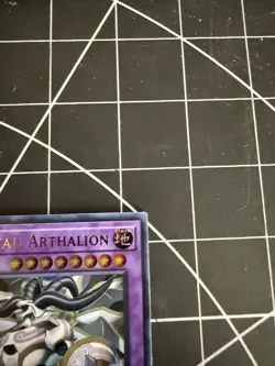 Dracotail Arthalion JUSH-EN006 Justice Hunters 1st Edition - Image 4