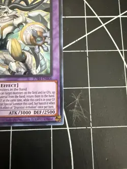 Dracotail Arthalion JUSH-EN006 Justice Hunters 1st Edition - Image 5