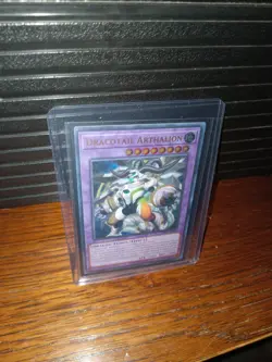 Dracotail Arthalion JUSH-EN006 Justice Hunters 1st Edition - Image 1