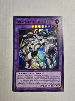 Dracotail Arthalion JUSH-EN006 Justice Hunters 1st Edition - Image 1