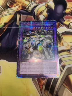 Dracotail Arthalion (Starlight Rare) JUSH-EN006 Justice Hunters 1st Edition - Image 5