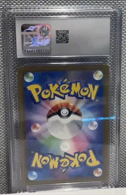 CGC 10 Mewtwo VSTAR 051/172 VSTAR Universe s12a Japanese Pokemon Card - Image 2