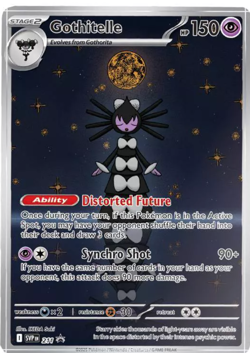 Pokemon Scarlet Violet White Flare Tech Sticker Collection 3 Pack Blister - NEW - Image 2