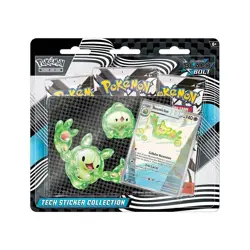 Pokemon TCG: Scarlet & Violet - Black Bolt & White Flare Tech Sticker Collection - Image 5