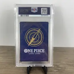 Sabo OP07-118 SEC 500 Years in the Future - ONE PIECE Card Game English PSA 10 - Image 5