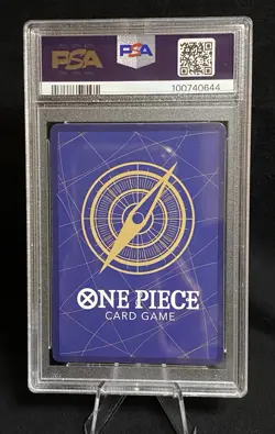PSA 10 Sabo OP07-118 SEC 500 Years in the Future - ONE PIECE Card Game English - Image 2
