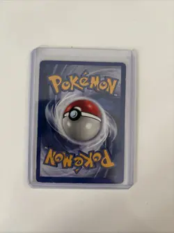 Pokemon Tcg Poliwrath 013/102 Base Set (Shadowless) Holo MP - Image 2