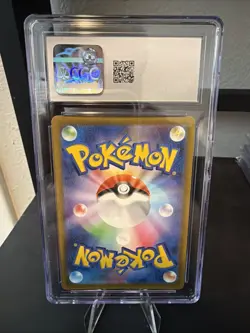 🔥🔥 CGC 8 Charizard EX 006/165 Japanese 151 Double Rare Pokemon Card - Image 2