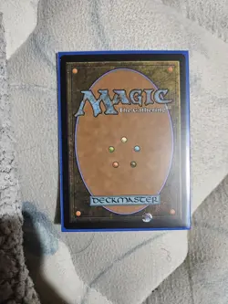 Necropotence Iconic Masters MTG Magic Card, Near Mint Condition, English Foil - Image 2