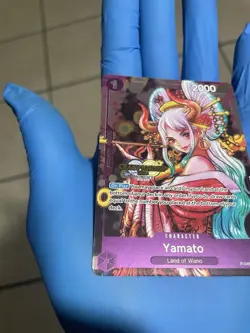 Yamato Championship 2024 Event Pack P-046 PR Promo Card One Piece Tcg Luffy - Image 3
