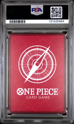 2024 ONE PIECE OP09-EMPERORS IN THE NEW WORLD ALTERNATE ART NICO ROBIN PSA 10 - Image 2