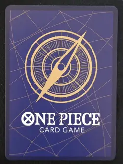 Who's.Who (Tournament Pack Vol. 3) Winner ST04-010 One Piece Promo Cards Foil - Image 2