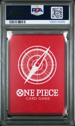 2024 ONE PIECE OP09-EMPERORS IN THE NEW WORLD ALTERNATE ART NICO ROBIN PSA 10 - Image 2