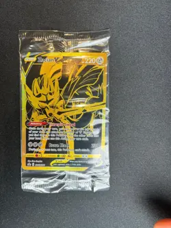 Zacian V - SWSH076 - SWSH: Sword & Shield Promo Cards (SWSD) - Image 1