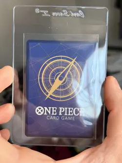 Yamato SP SEC OP01-121 OP05 Alternate Art One Piece Card English - Image 3