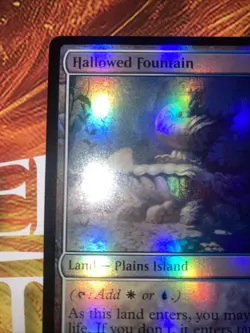 Hallowed Fountain Lorwyn Eclipsed Foil - Image 2