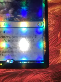 Hallowed Fountain Lorwyn Eclipsed Foil - Image 4