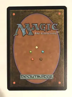 Runeflare Trap MP Foil Zendikar MTG - Image 2