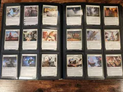 MTG Battle for Zendikar [BFZ] - Folder, Complete Set + 40 More Full-Art Lands - Image 3