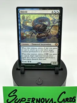 MTG Deceit #0212 Mythic Lorwyn Eclipsed (ECL) REG - Image 1