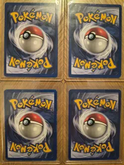 100% Complete Vintage 1999 Jungle Set Unlimited 64/64 WOTC Pokemon Cards TCG - Image 4