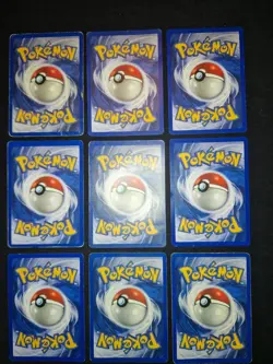 Pokemon Jungle near Complete Set 64/64 cards WOTC TCG 1999. - Image 4
