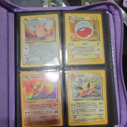 Jungle Master Set 64/64 COMPLETE︱MP/LP/NM︱16 Holos︱Pokemon TCG - Image 1