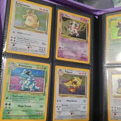 Jungle Master Set 64/64 COMPLETE︱MP/LP/NM︱16 Holos︱Pokemon TCG - Image 2