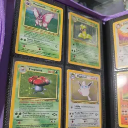 Jungle Master Set 64/64 COMPLETE︱MP/LP/NM︱16 Holos︱Pokemon TCG - Image 4