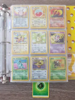 Jungle Master Set 64/64 COMPLETE︱MP/LP/NM︱16 Holos︱Pokemon TCG - Image 1