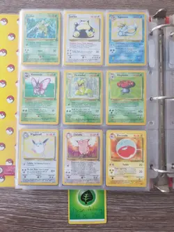 Jungle Master Set 64/64 COMPLETE︱MP/LP/NM︱16 Holos︱Pokemon TCG - Image 2