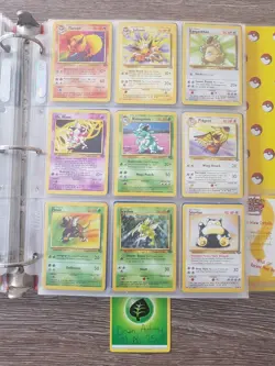 Jungle Master Set 64/64 COMPLETE︱MP/LP/NM︱16 Holos︱Pokemon TCG - Image 3
