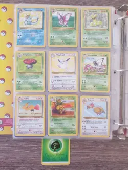 Jungle Master Set 64/64 COMPLETE︱MP/LP/NM︱16 Holos︱Pokemon TCG - Image 4