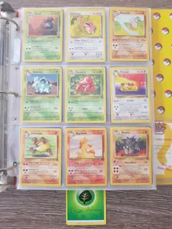 Jungle Master Set 64/64 COMPLETE︱MP/LP/NM︱16 Holos︱Pokemon TCG - Image 5