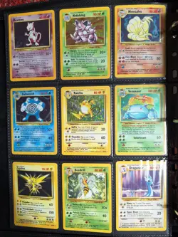 Pokemon TCG Master Set 100% Complete Base Set 102/102 Jungle 64/64 Fossil 62/62 - Image 2