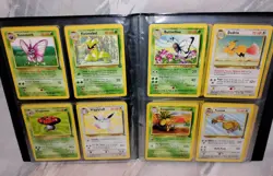 Pokemon Jungle Set English Edition Complete 64/64 TCG Hologram WOTC Clefable NM - Image 4