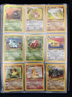 Complete Jungle Set 64/64 Pokemon Cards WOTC TCG 1999 - Image 5