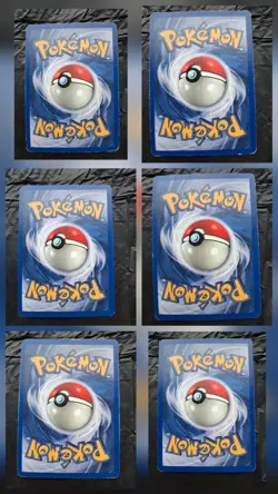 Complete Jungle Set 64/64 Pokemon Cards WOTC TCG 1999 - Image 4