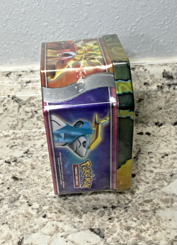 Pokemon FREE SHIP Paradox Destinies Tin Raging Bolt Ex Ancient New & Sealed - Image 2