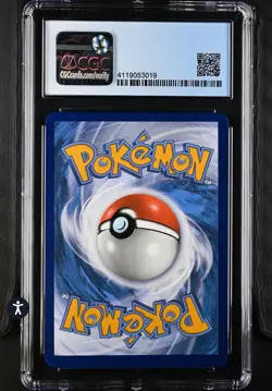 Pokemon TCG Brilliant Stars #017 Charizard V 2022 Ultra Rare CGC 8.5 NM/MT+ - Image 3
