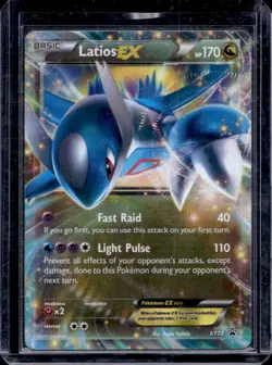 2013-17 Pokemon XY Promos Latios #XY72 - Image 1