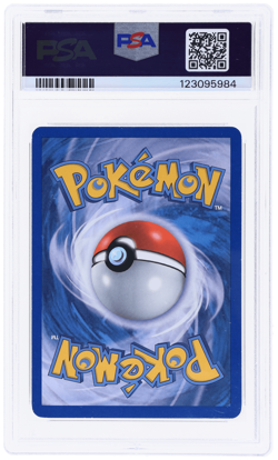 2012 Pokemon Black and White Next Destinies Regigigas Ex #99 PSA 7 - Image 2