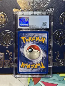 Venusaur Pokemon (1999) Holo Base Set 15/102 CGC 7 NM - Image 2