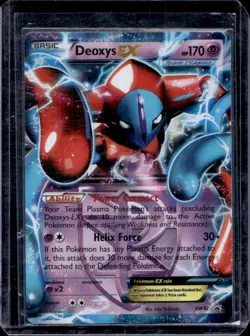 2011 Pokemon BW Black Star Promos Deoxys- #BW82 - Image 1