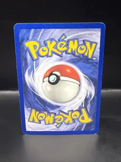 Pokemon TCG Pikachu Wizards Black Star Promos Rare Pokemon F - Image 4